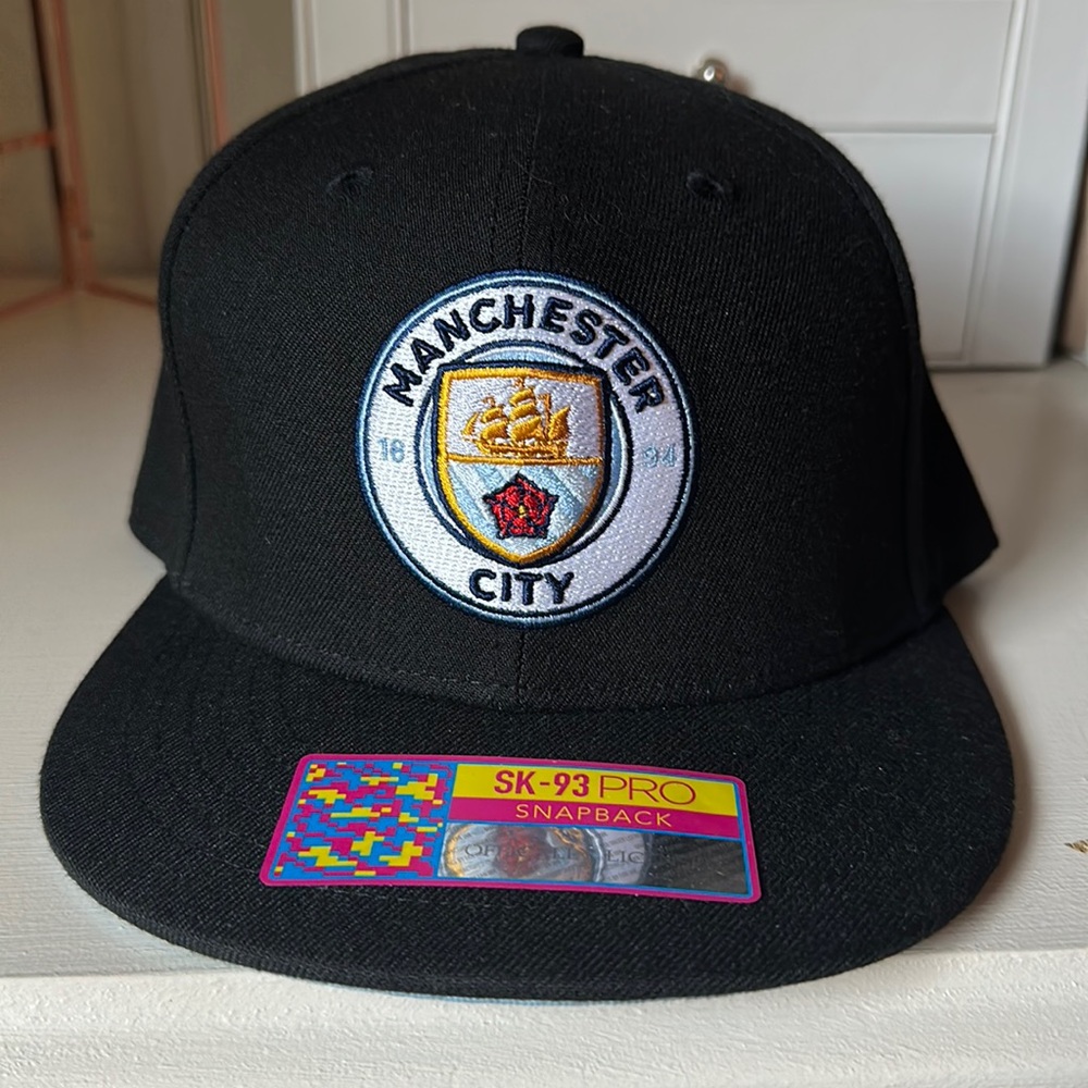 Manchester City SnapBack